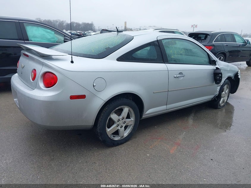 2009 Chevrolet Cobalt Lt