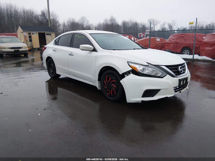 2016 Nissan Altima 2.5 S