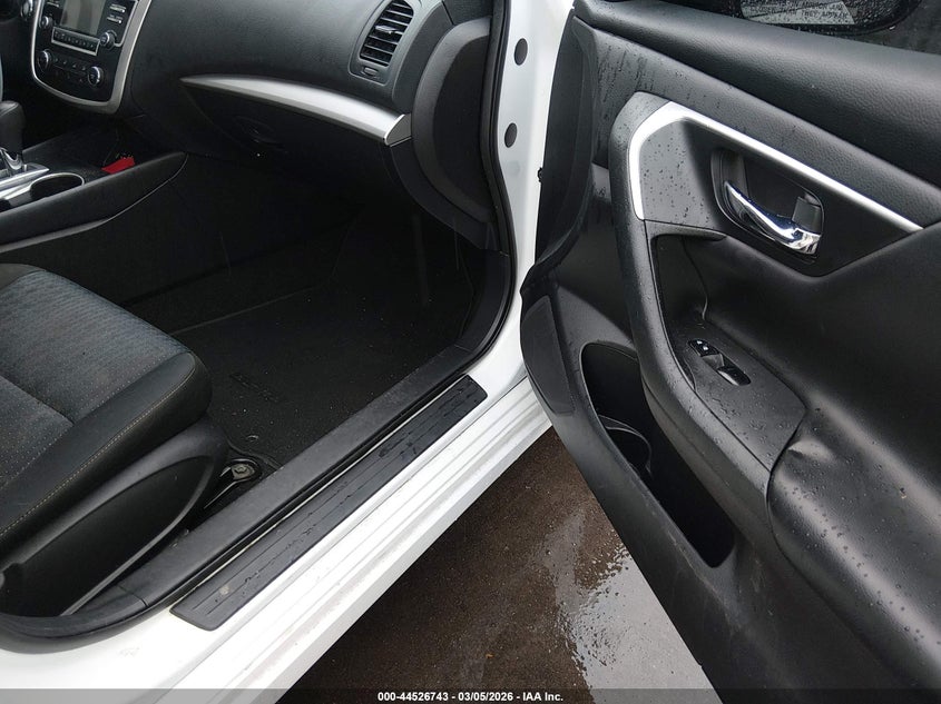 2016 Nissan Altima 2.5 S