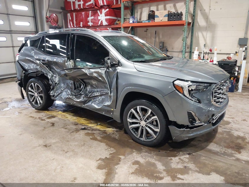 2020 GMC Terrain Awd Denali