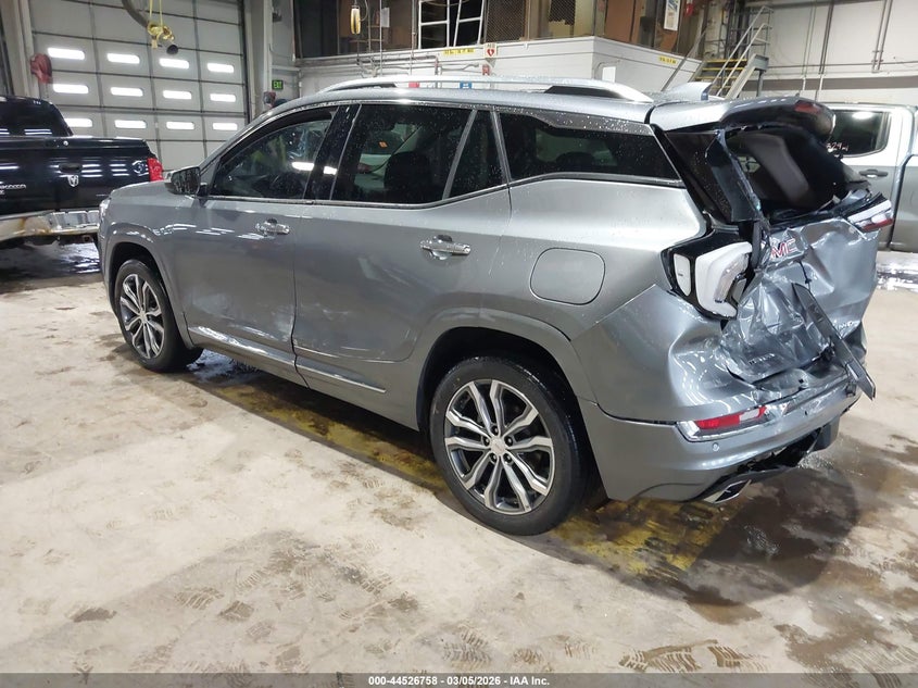 2020 GMC Terrain Awd Denali