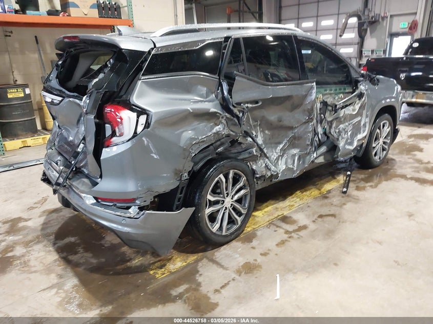 2020 GMC Terrain Awd Denali