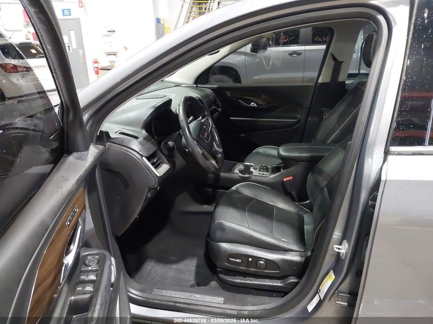 2020 GMC Terrain Awd Denali