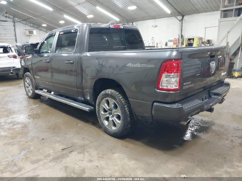 2020 Ram 1500 Big Horn 4X4 5'7 Box