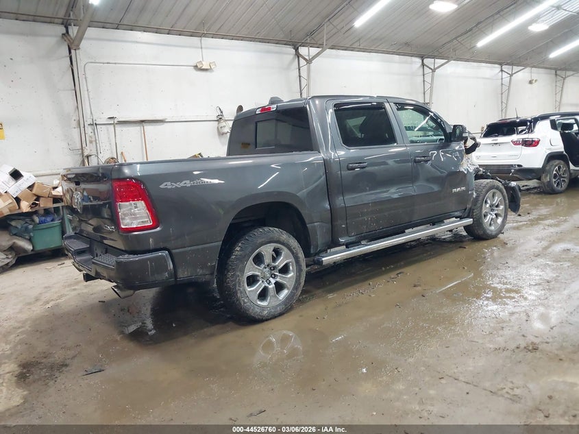 2020 Ram 1500 Big Horn 4X4 5'7 Box