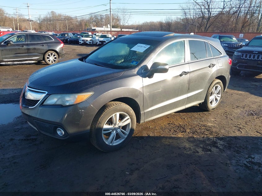 2015 Acura Rdx