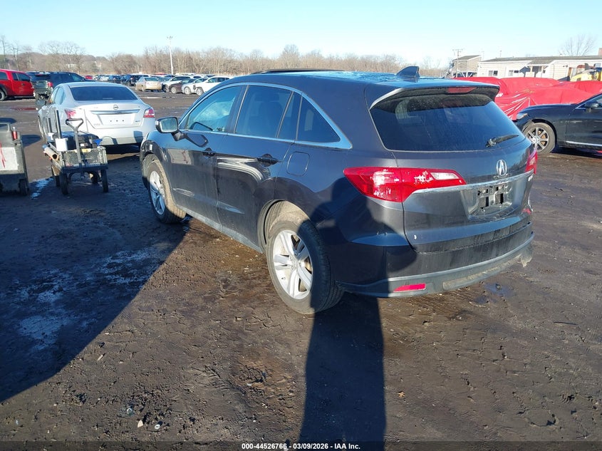 2015 Acura Rdx