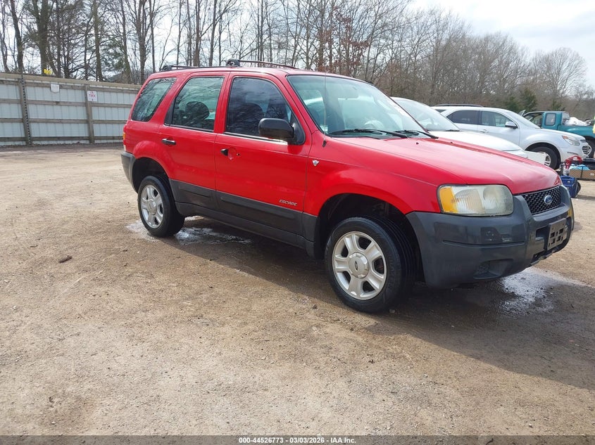 2001 Ford Escape Xls
