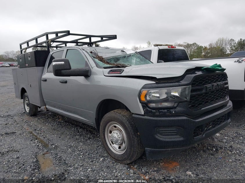 2023 Ram 2500 Tradesman 4X2 8' Box
