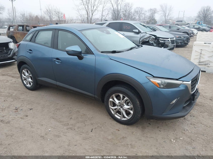 2021 Mazda Cx-3 Sport