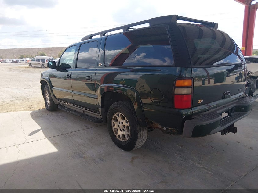 2004 Chevrolet Suburban 1500 Z71