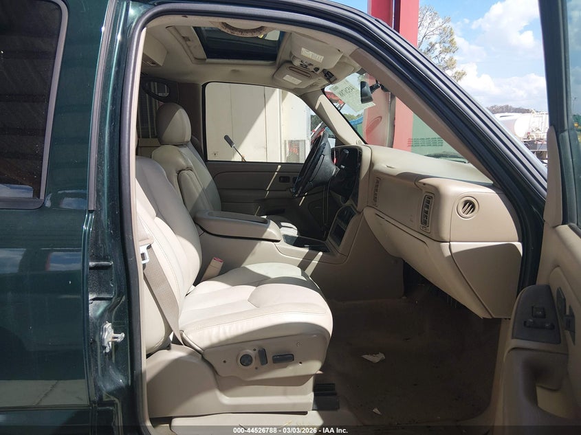 2004 Chevrolet Suburban 1500 Z71