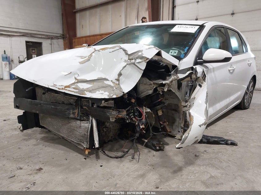 VIN KMHH35LE5LU140469 2020 HYUNDAI ELANTRA GT
