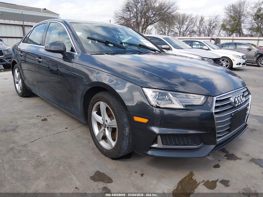 2019 Audi A4 40 Premium