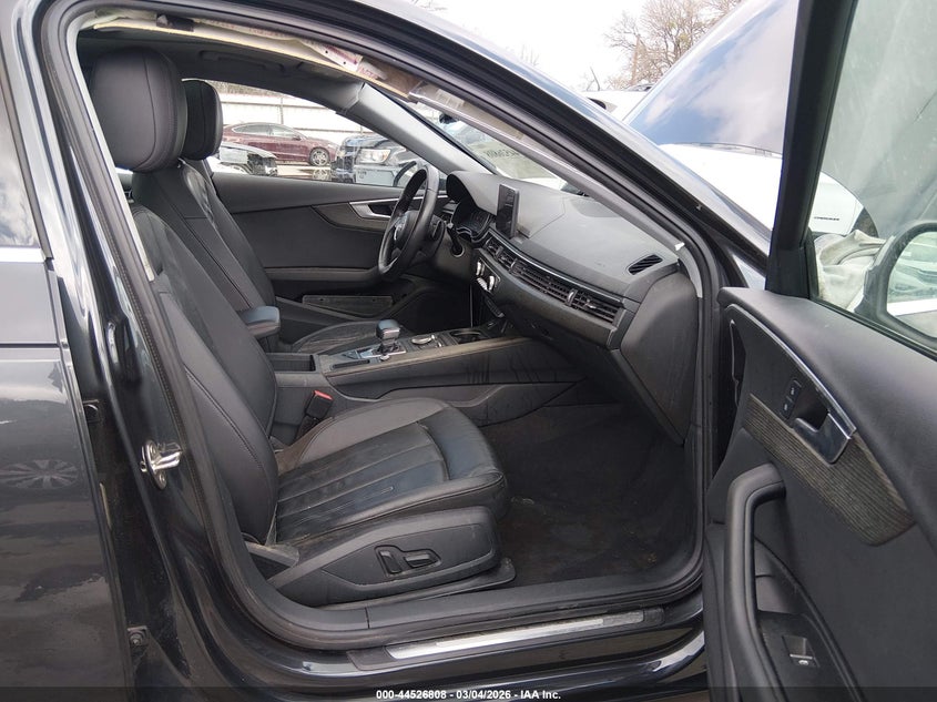 2019 Audi A4 40 Premium