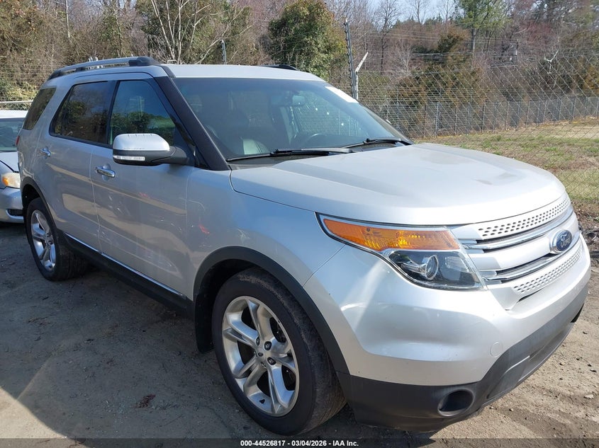 2014 Ford Explorer Limited