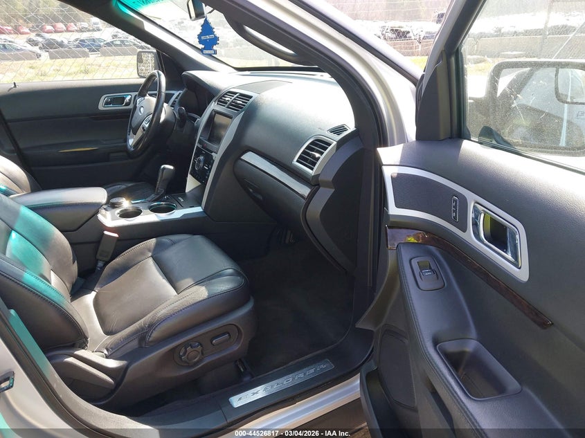 2014 Ford Explorer Limited