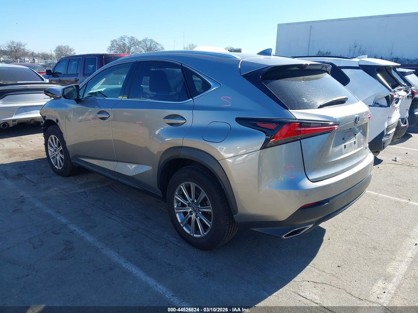 2021 Lexus Nx 300