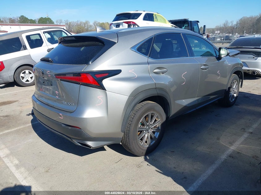 2021 Lexus Nx 300