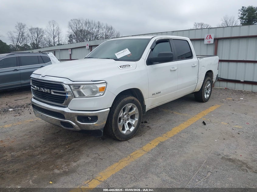 2021 Ram 1500 Big Horn 4X4 5'7 Box