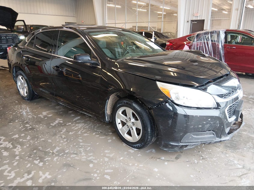 2014 Chevrolet Malibu 1Lt