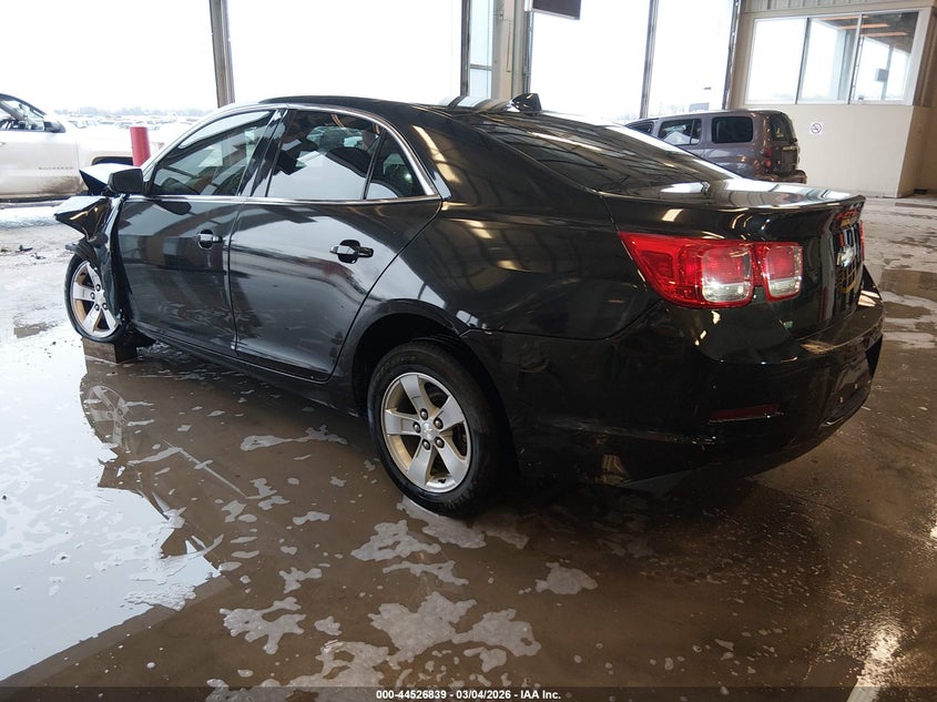 2014 Chevrolet Malibu 1Lt