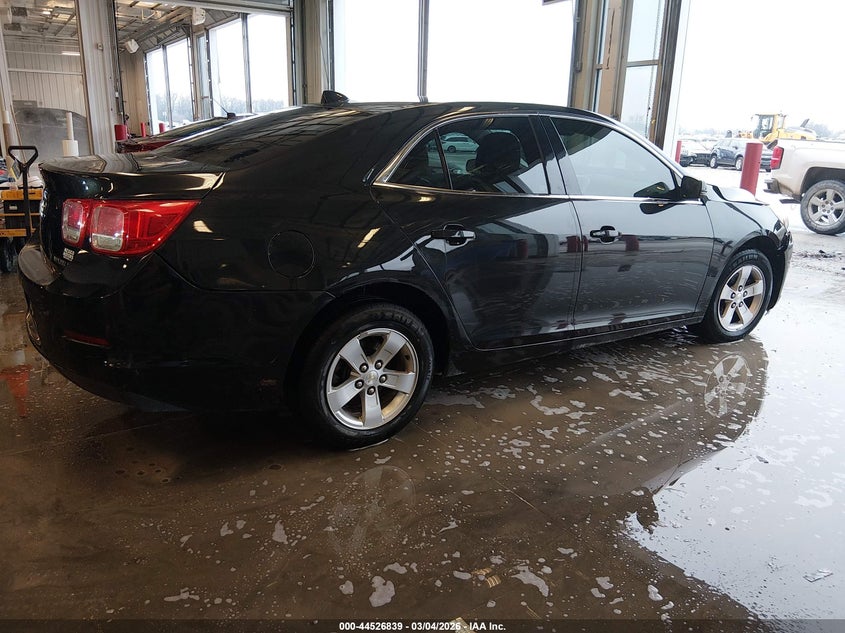 2014 Chevrolet Malibu 1Lt