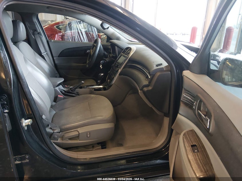 2014 Chevrolet Malibu 1Lt