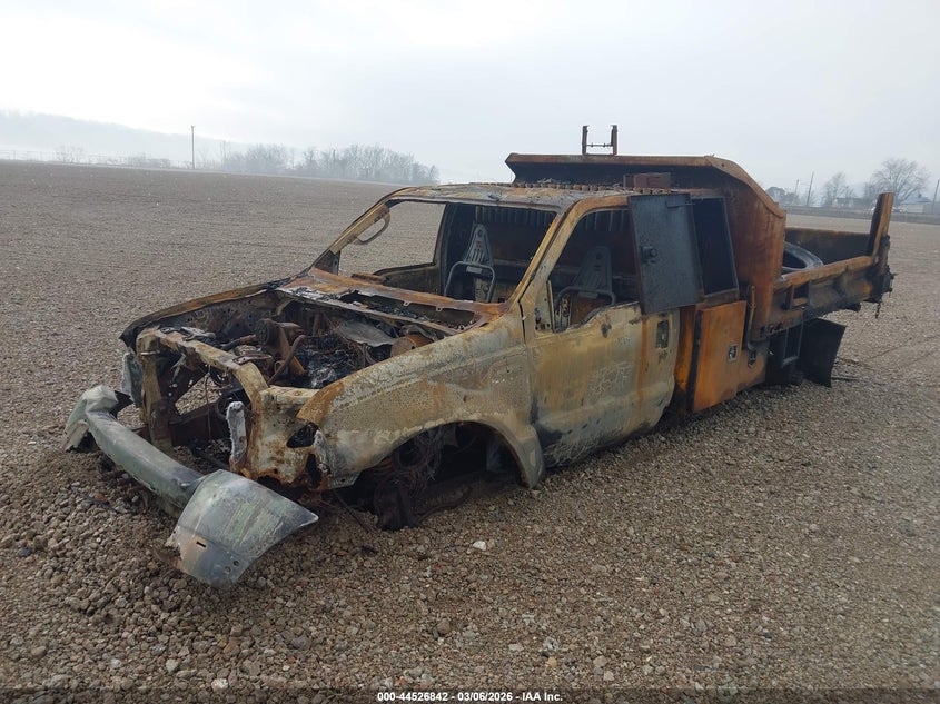 2003 FORD F-350 XL/XLT