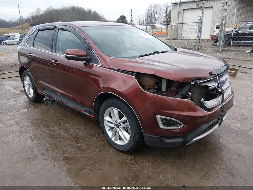 2015 Ford Edge Sel