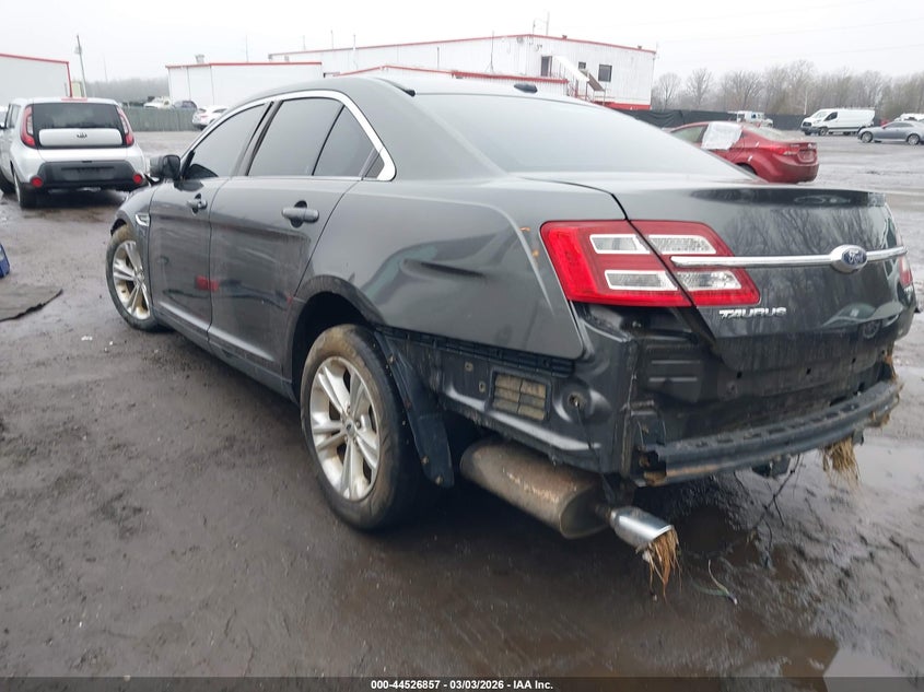 2016 Ford Taurus Sel