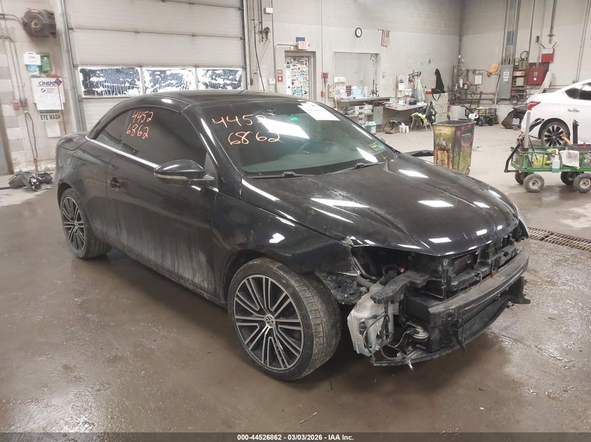 2014 Volkswagen Eos Sport