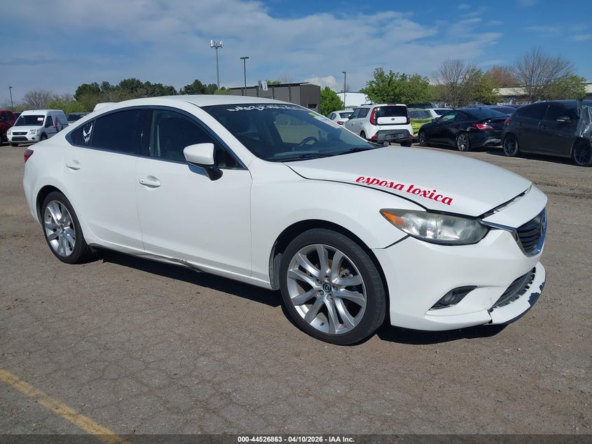 JM1GJ1V54G1445478 MAZDA MAZDA6 Photo 1