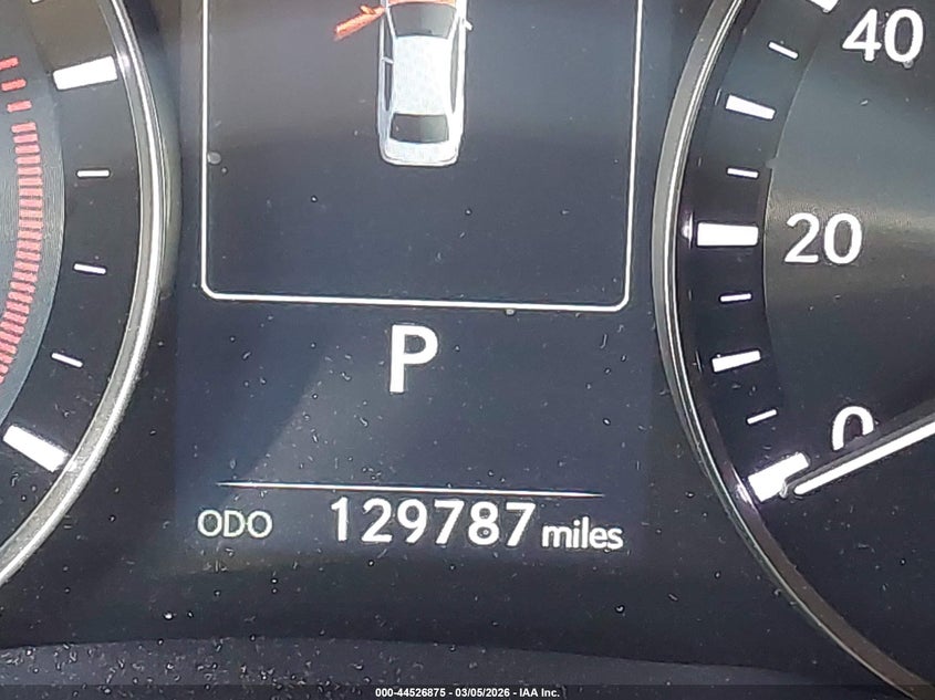 2016 Lexus Gs 200T VIN: JTHBA1BL0GA000828 Lot: 44526875