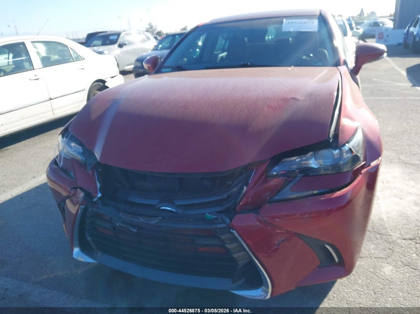 2016 Lexus Gs 200T VIN: JTHBA1BL0GA000828 Lot: 44526875