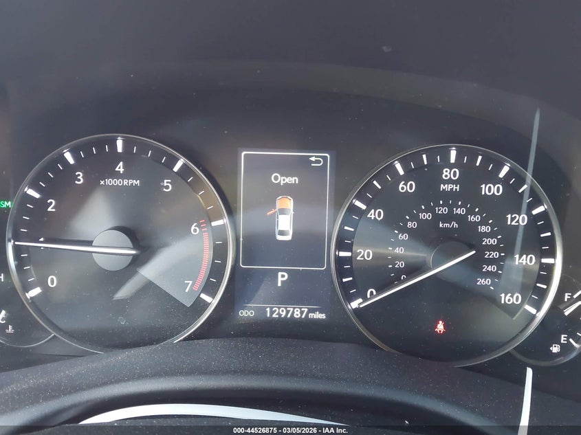 2016 Lexus Gs 200T VIN: JTHBA1BL0GA000828 Lot: 44526875