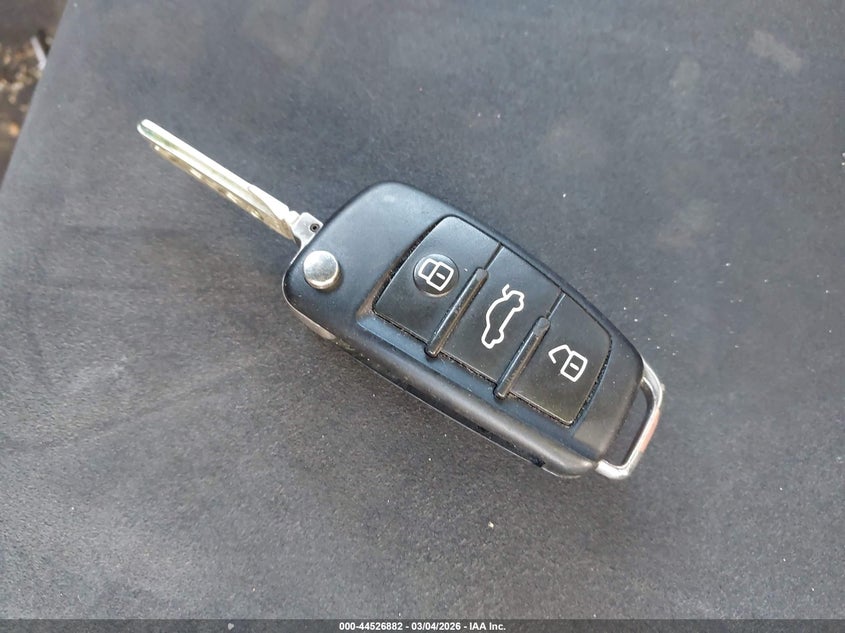 2008 Audi Tt 2.0T VIN: TRUAF38J581030995 Lot: 44526882