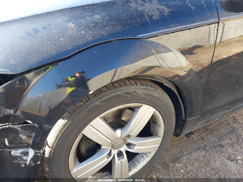 2008 Audi Tt 2.0T VIN: TRUAF38J581030995 Lot: 44526882