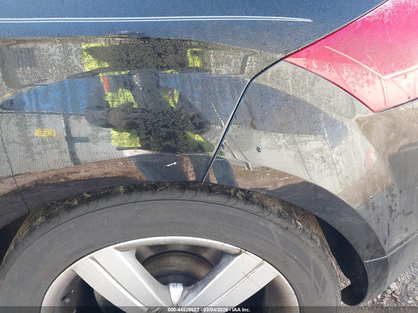 2008 Audi Tt 2.0T VIN: TRUAF38J581030995 Lot: 44526882