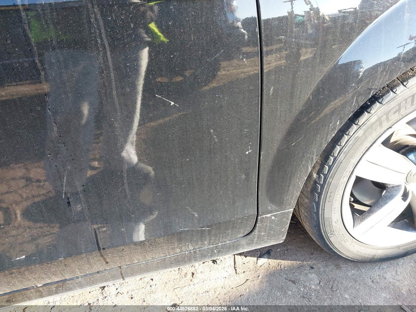 2008 Audi Tt 2.0T VIN: TRUAF38J581030995 Lot: 44526882