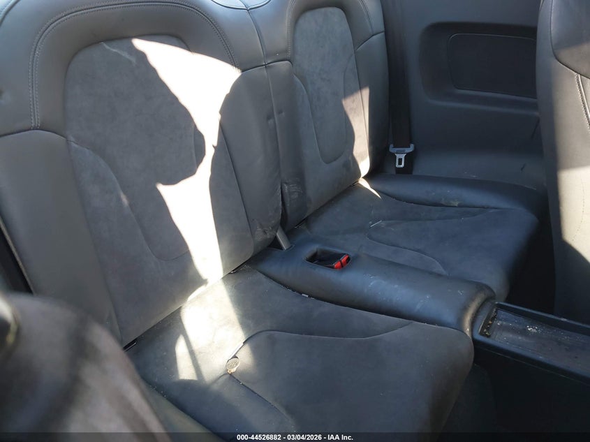 2008 Audi Tt 2.0T VIN: TRUAF38J581030995 Lot: 44526882