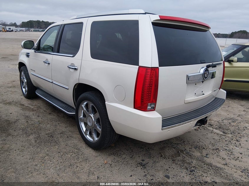 2011 Cadillac Escalade Hybrid Standard