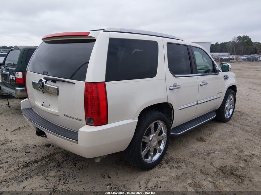 2011 Cadillac Escalade Hybrid Standard
