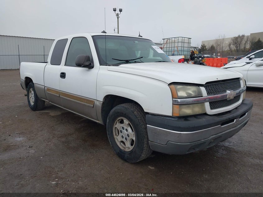 2003 Chevrolet Silverado 1500 Ls