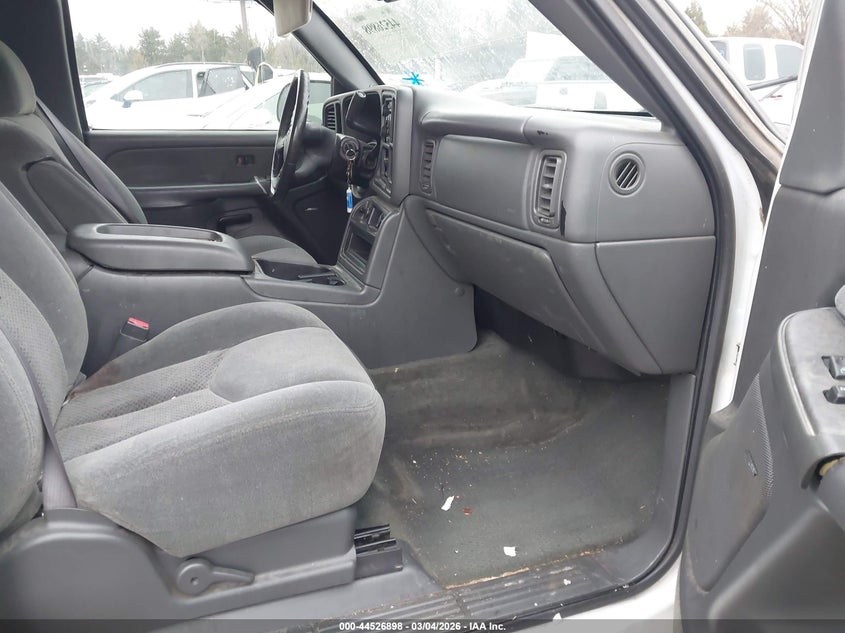 2003 Chevrolet Silverado 1500 Ls