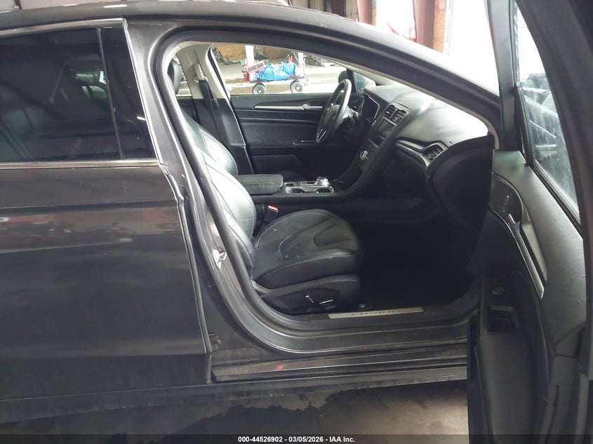 2020 Ford Fusion Titanium