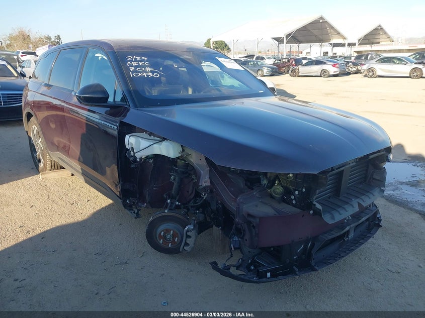 2024 Lincoln Nautilus Premiere