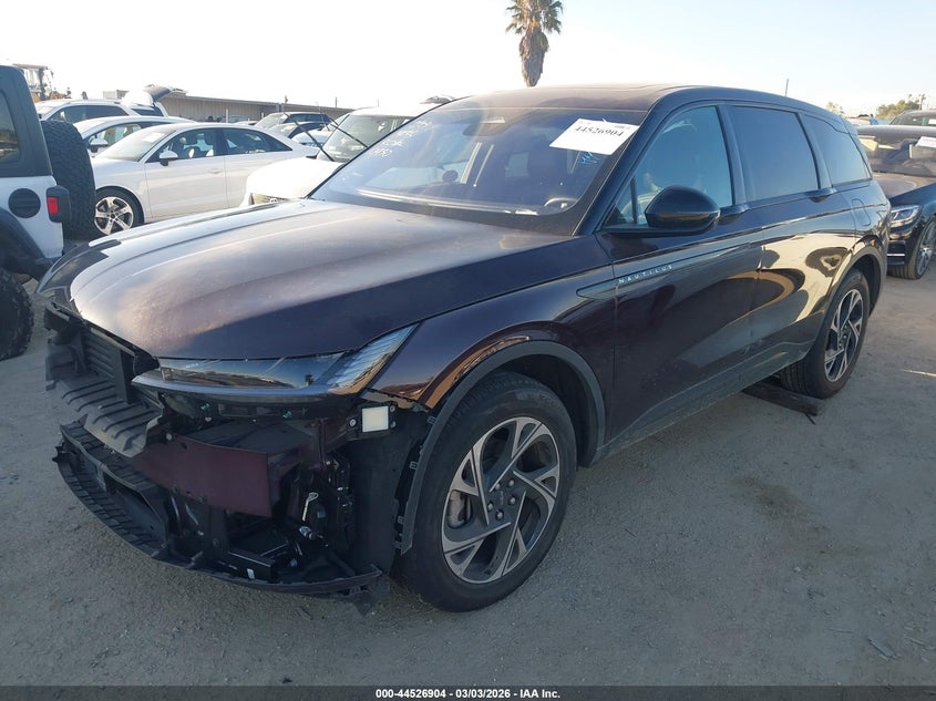 2024 Lincoln Nautilus Premiere