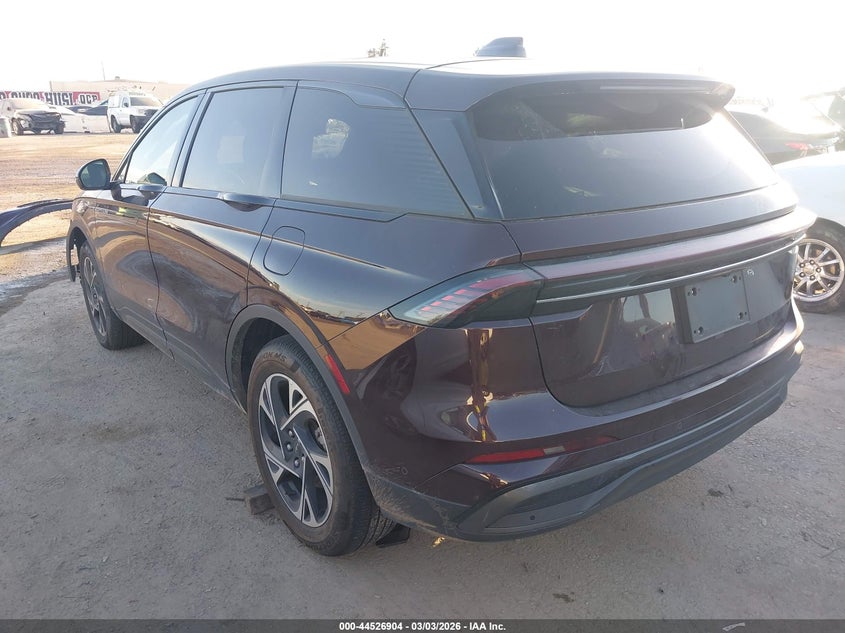 2024 Lincoln Nautilus Premiere