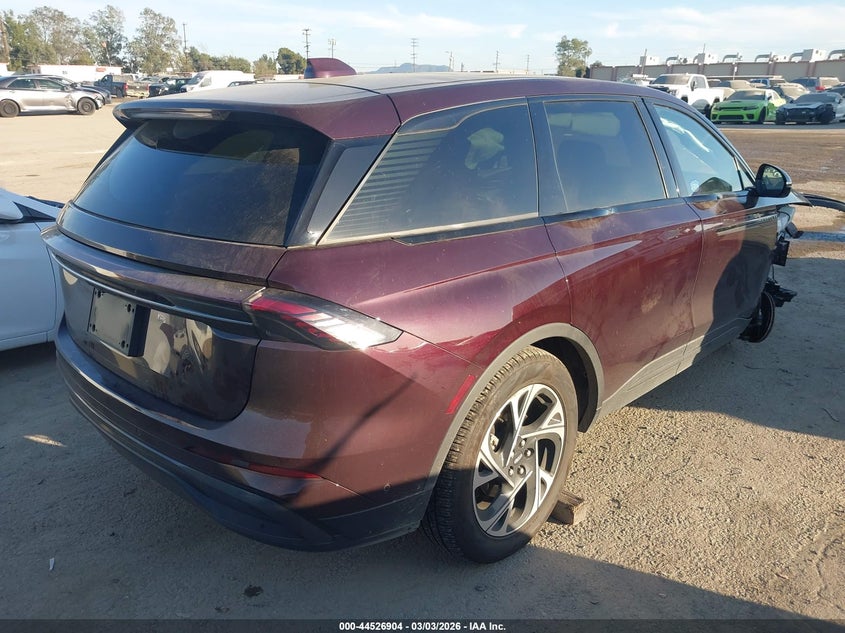 2024 Lincoln Nautilus Premiere